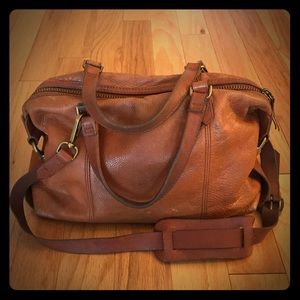 Madewell Leather Handbag